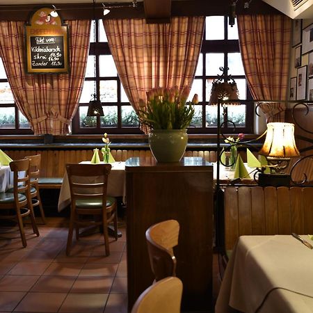 Hotel Schere Northeim Luaran gambar