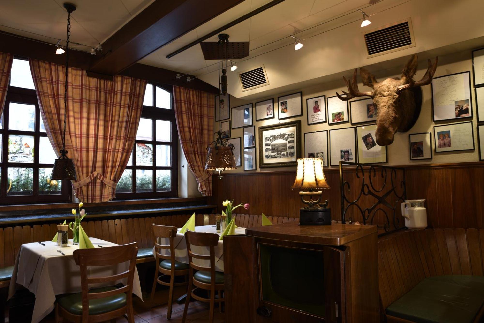 Hotel Schere Northeim Luaran gambar