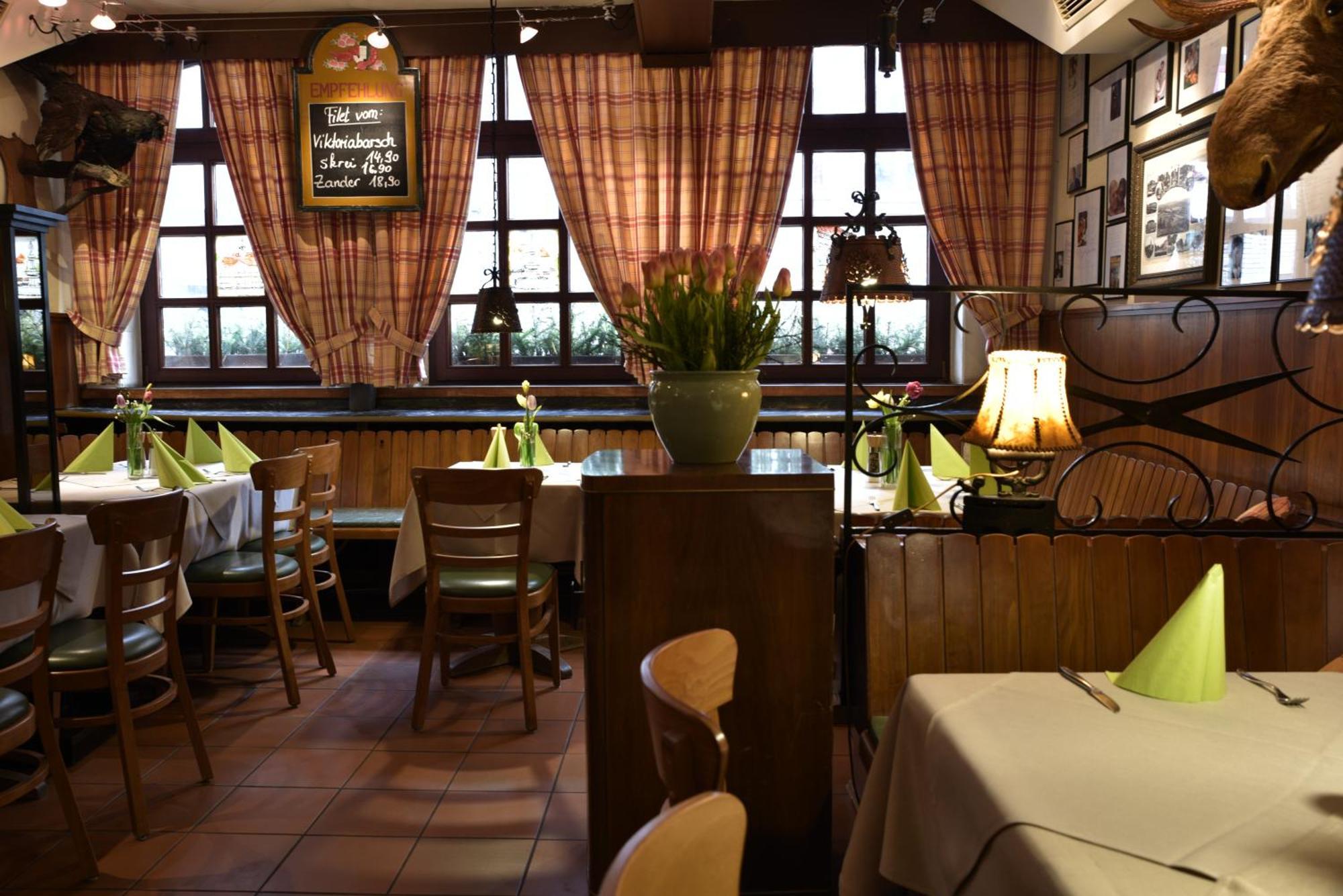 Hotel Schere Northeim Luaran gambar