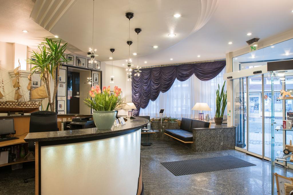 Hotel Schere Northeim Luaran gambar