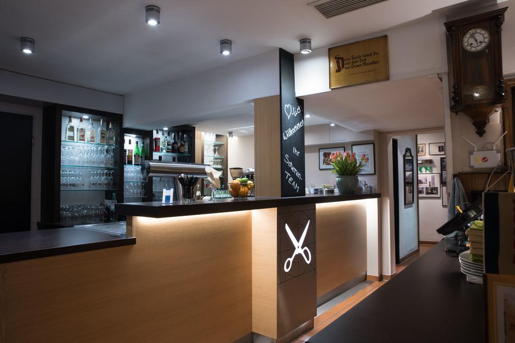 Hotel Schere Northeim Luaran gambar