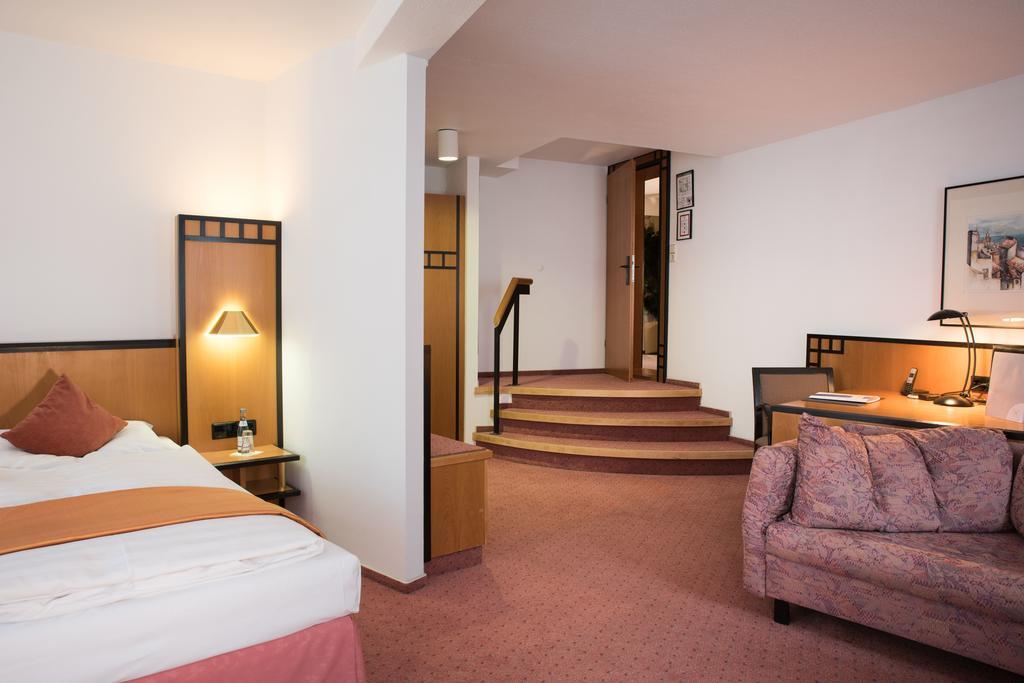 Hotel Schere Northeim Luaran gambar