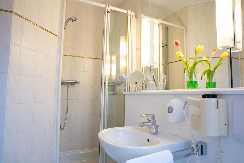 Hotel Schere Northeim Luaran gambar