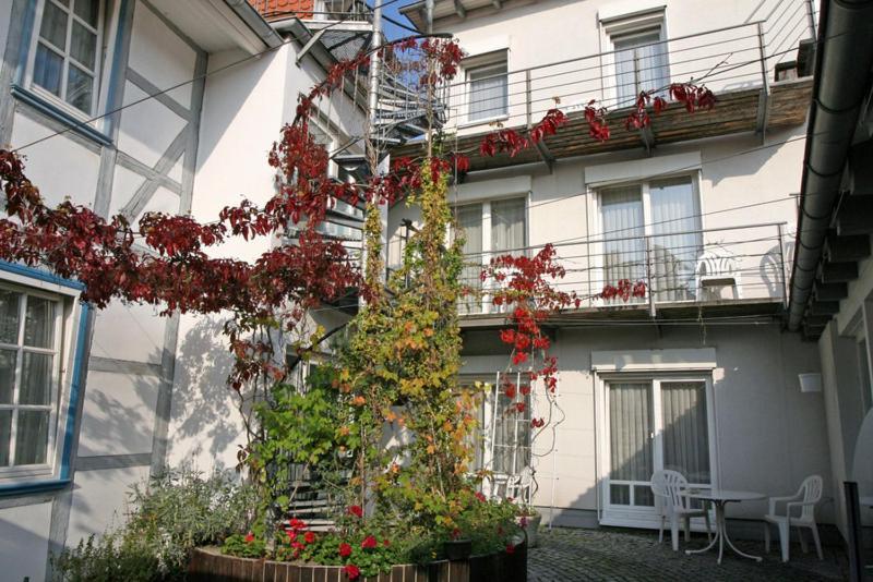 Hotel Schere Northeim Luaran gambar