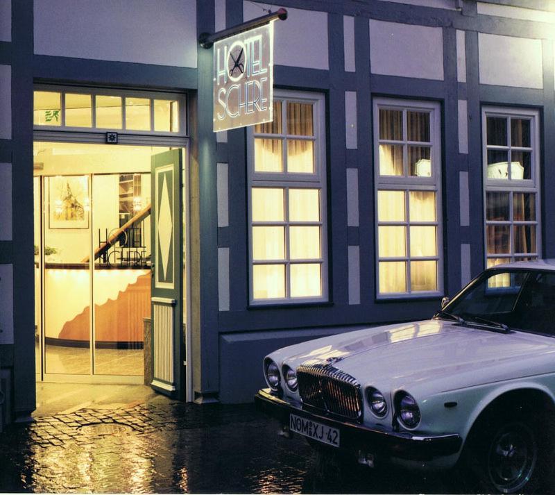Hotel Schere Northeim Luaran gambar