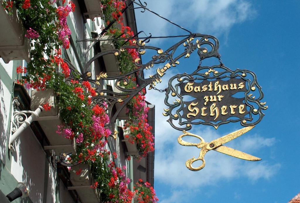 Hotel Schere Northeim Luaran gambar