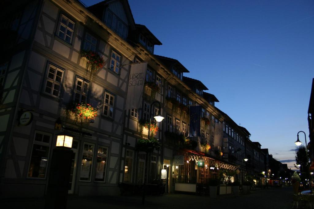 Hotel Schere Northeim Luaran gambar