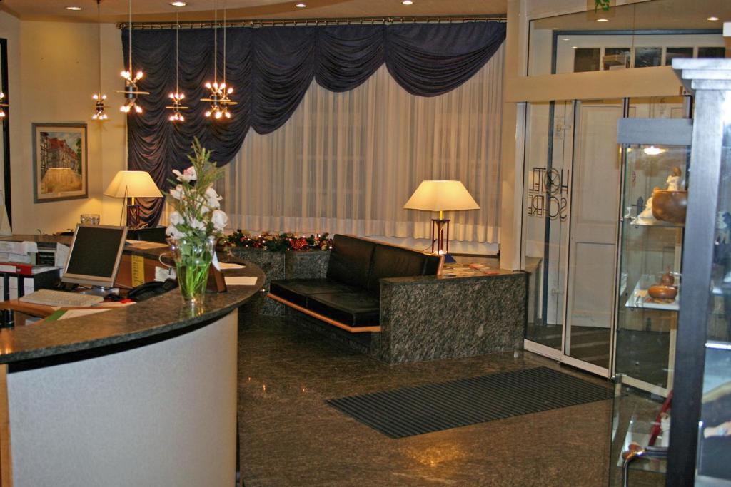 Hotel Schere Northeim Luaran gambar