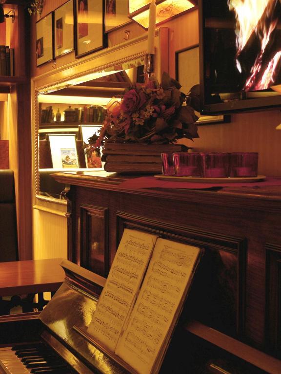 Hotel Schere Northeim Luaran gambar