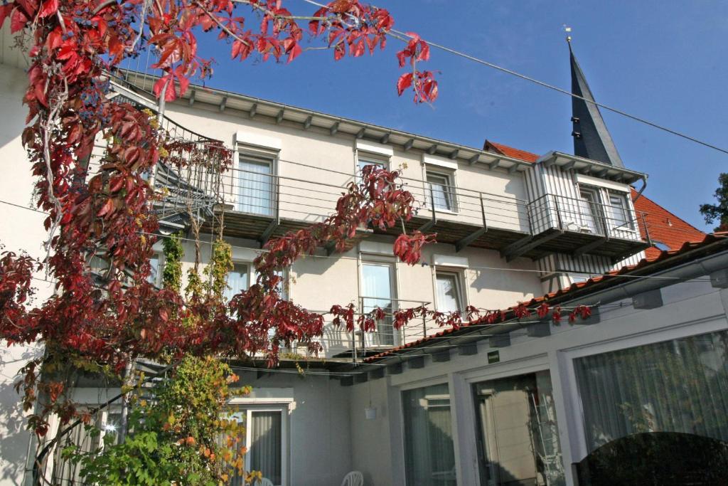 Hotel Schere Northeim Luaran gambar