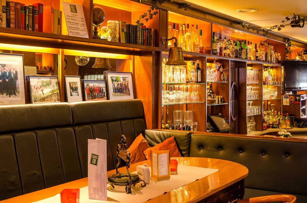 Hotel Schere Northeim Luaran gambar