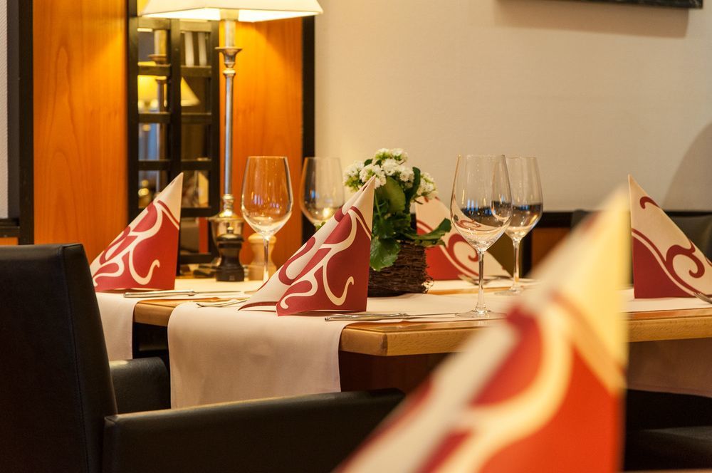 Hotel Schere Northeim Luaran gambar