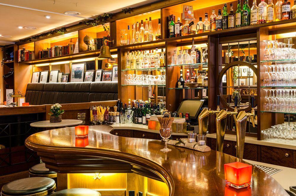 Hotel Schere Northeim Luaran gambar