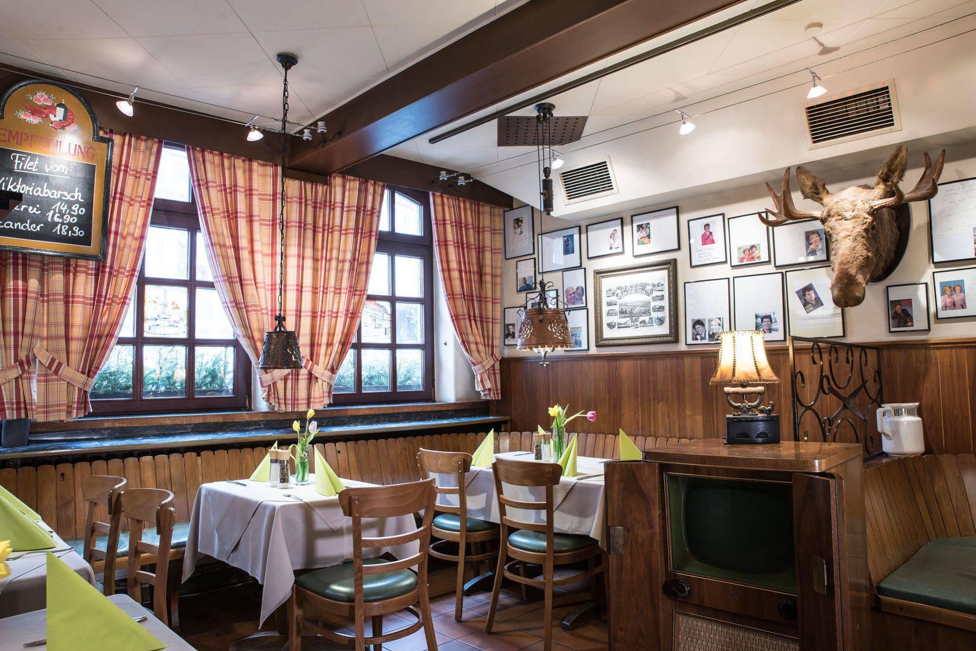 Hotel Schere Northeim Luaran gambar