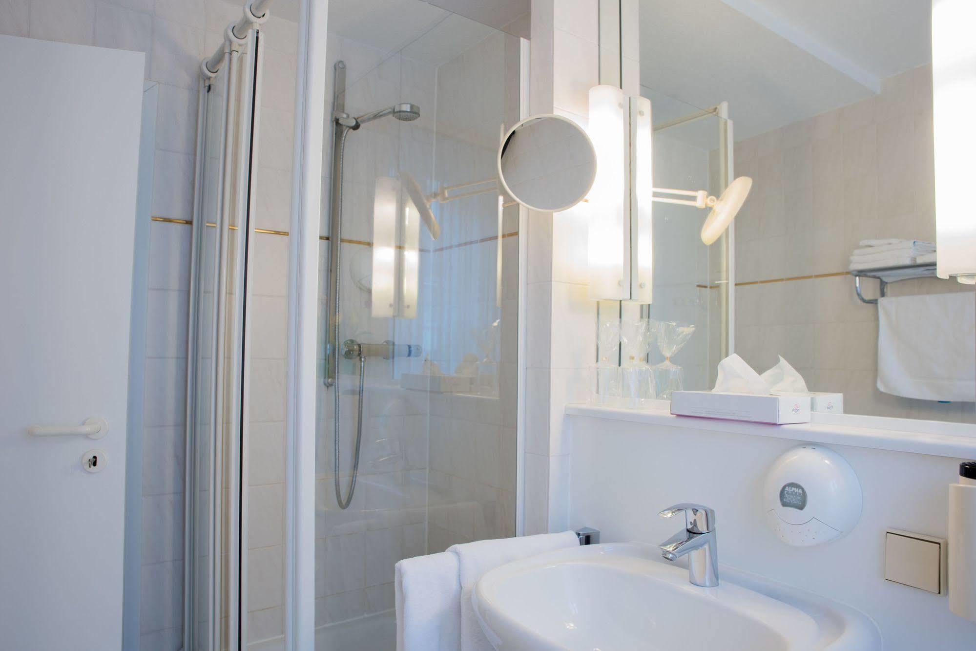 Hotel Schere Northeim Luaran gambar