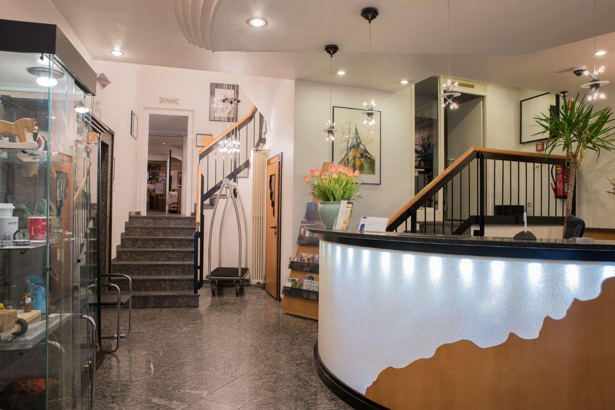 Hotel Schere Northeim Luaran gambar