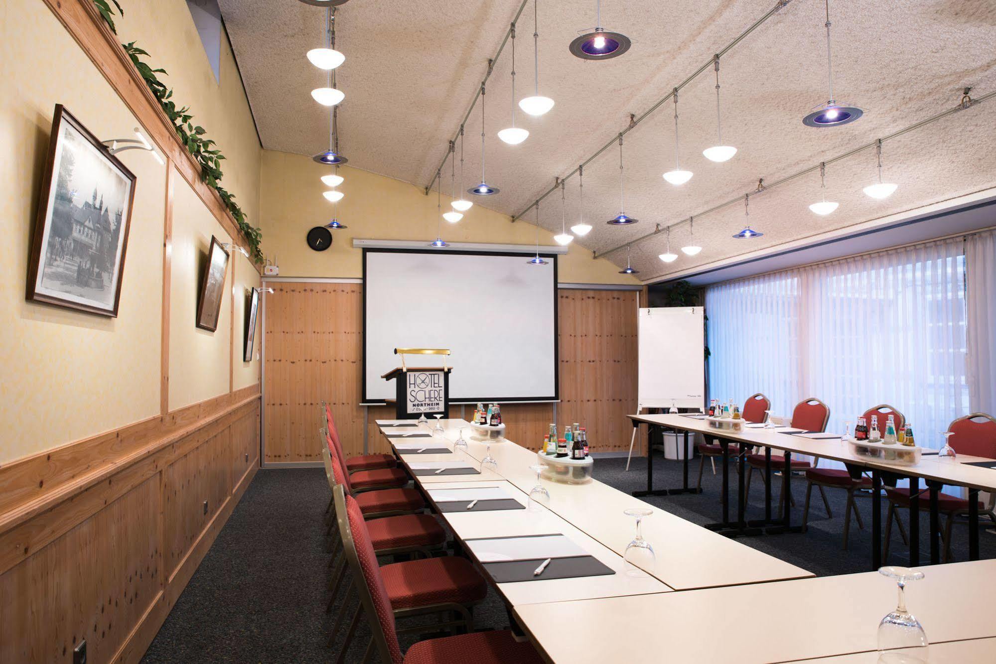 Hotel Schere Northeim Luaran gambar