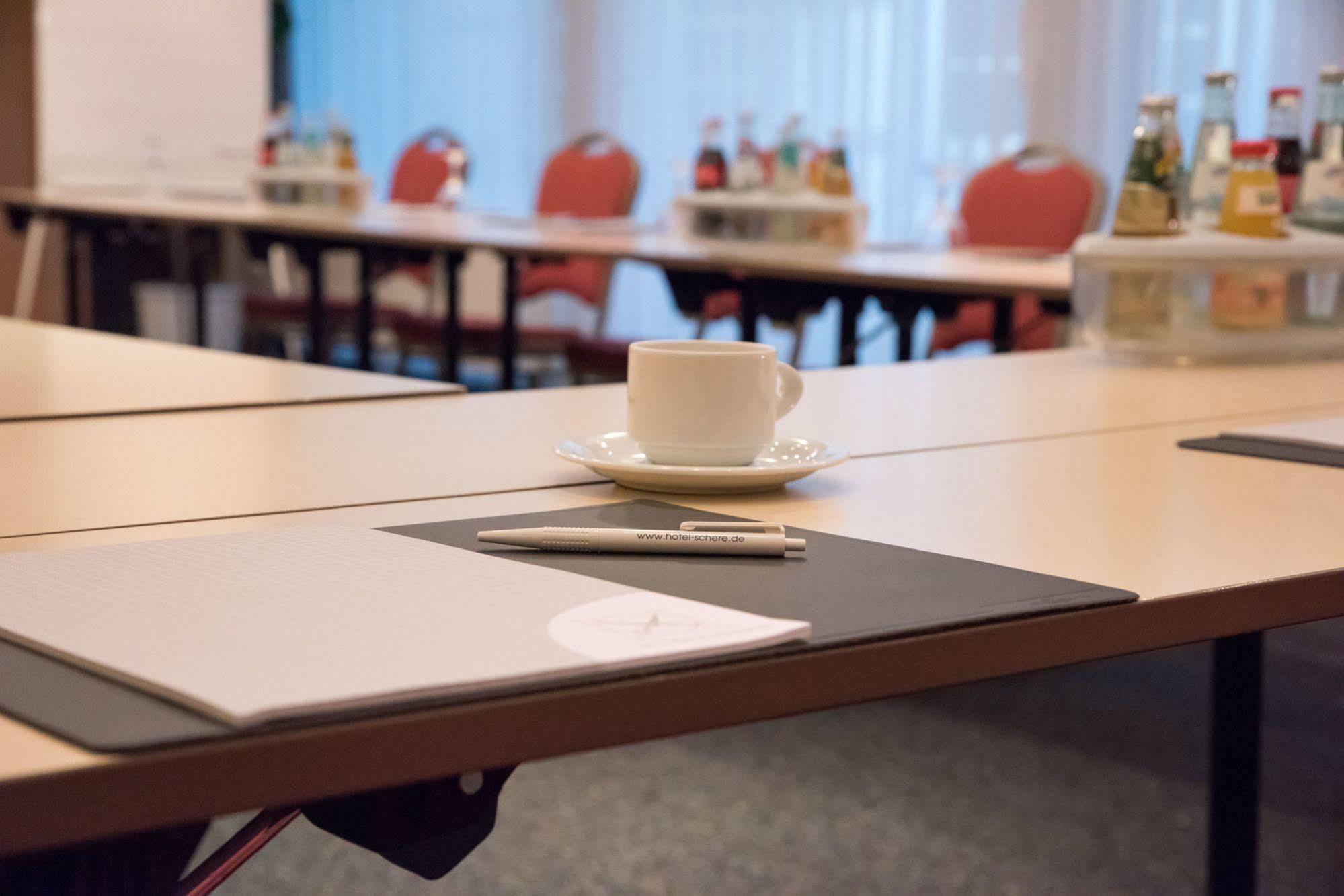 Hotel Schere Northeim Luaran gambar
